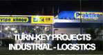 Turn Key Projects - Logistics